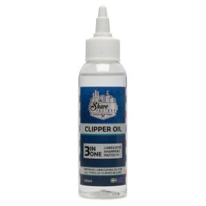 The Shave Factory Clipper Oil 100ml