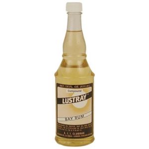 Clubman Lustray Bay Rum After Shave 414ml