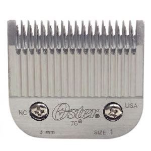 Oster Heavy Duty 97-60 Clipper Replacement Blade Size 1 (76918-086)