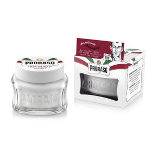 Proraso Pre & Post Shave Cream Sensitive 100ml