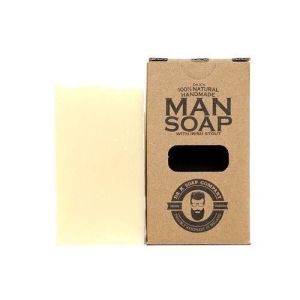 Dr K Soap Company Man Body Soap XL 225g