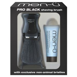 men-ü PRO BLACK Shaving Brush